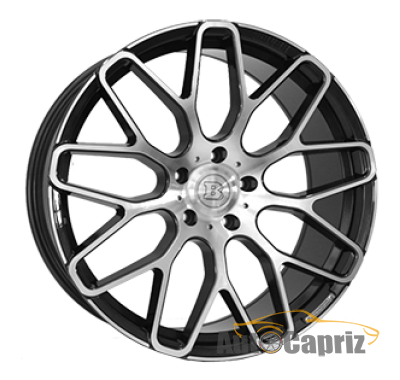 Диски Replica MR967 GMF R22 W10.0 PCD5x130 ET48 DIA84.1    